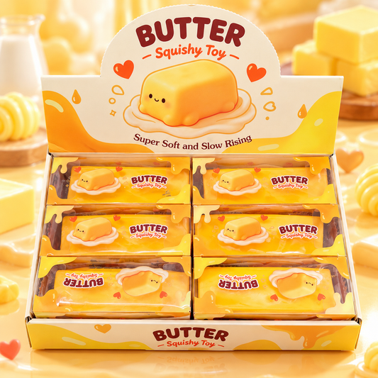Crunchy Butter 12pc