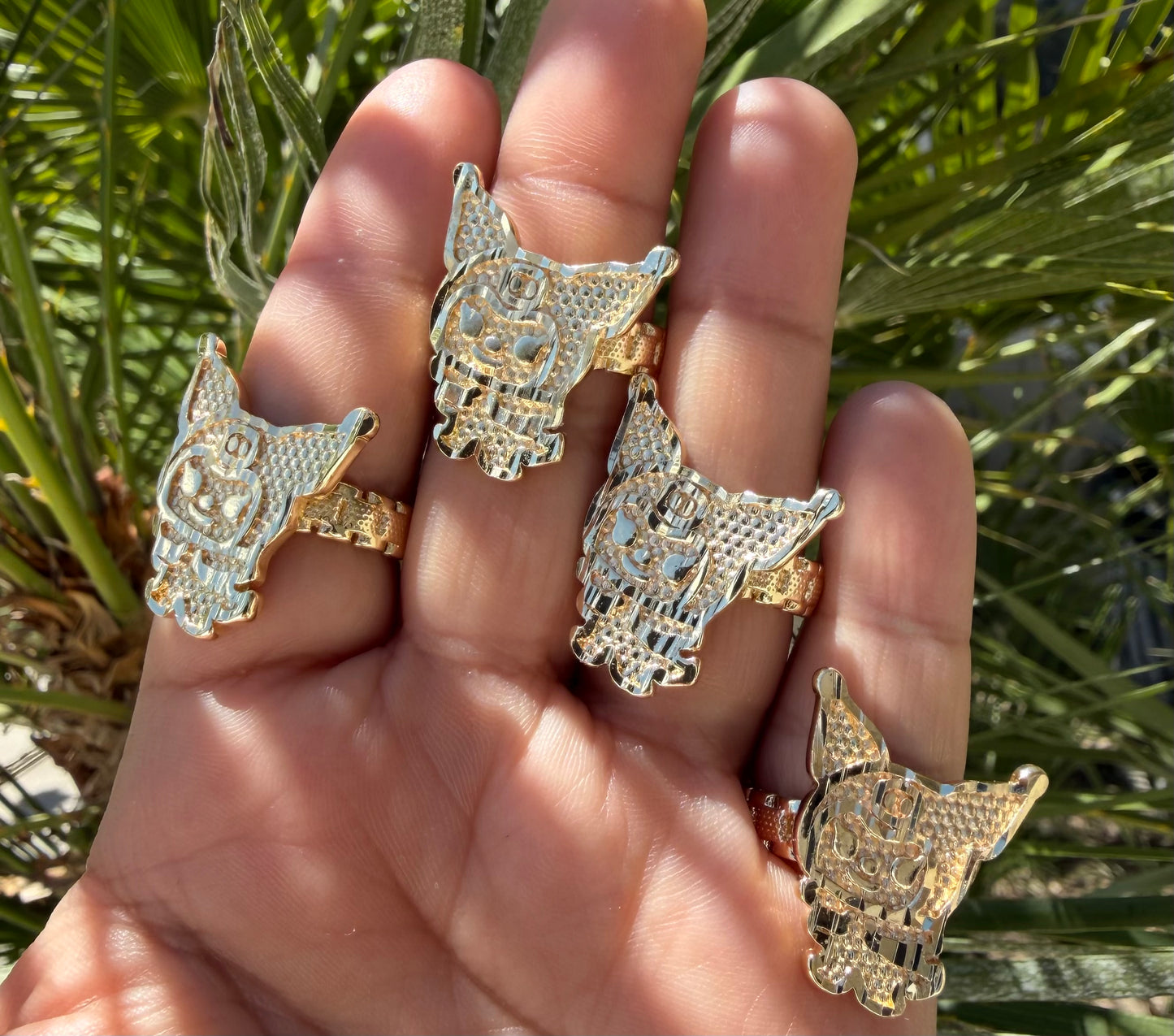 1pc Kur Rolex Ring