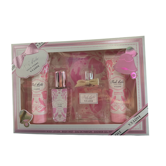 Pink Set