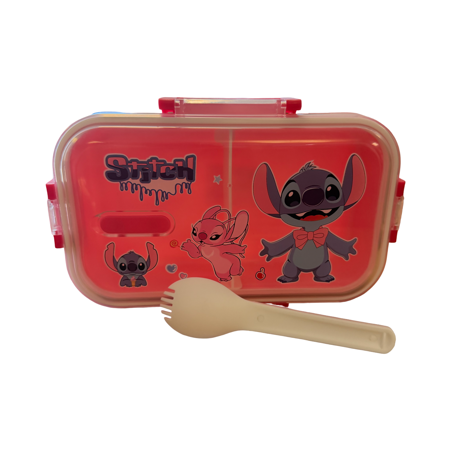 ST Pink Lunch Box