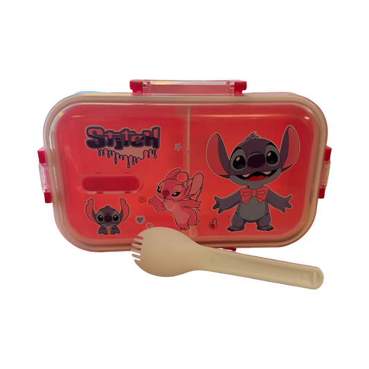 ST Pink Lunch Box