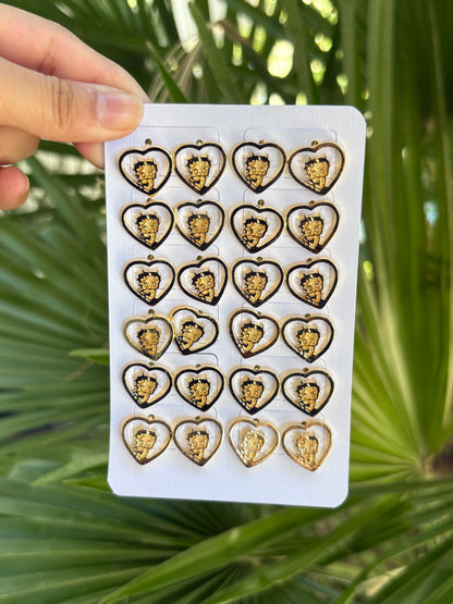 Betty earring pack