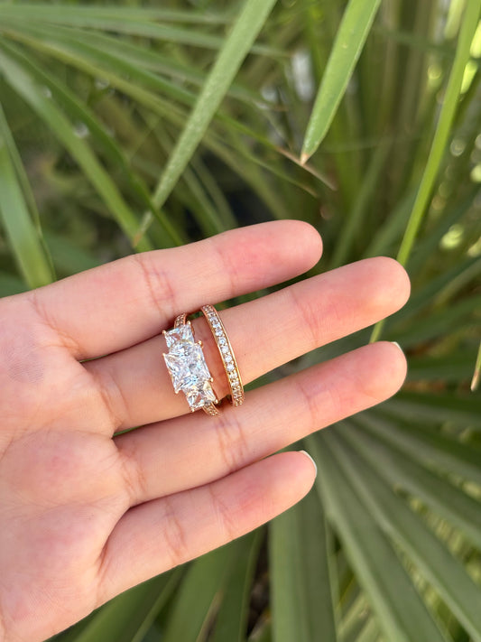 Ring matrimonial XP