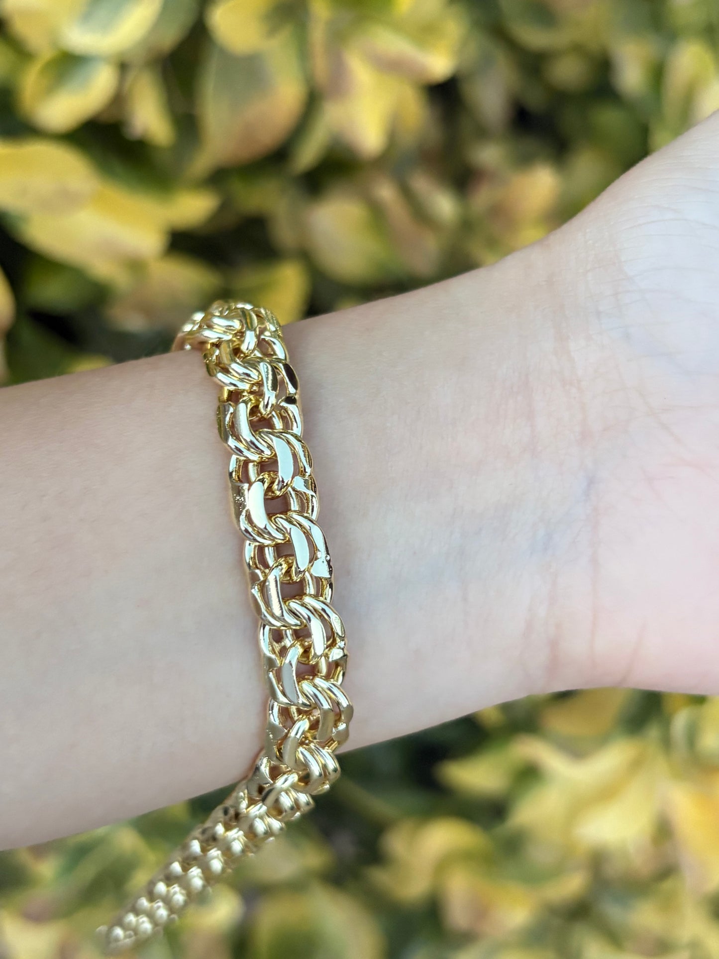 Style A grueso Bracelet