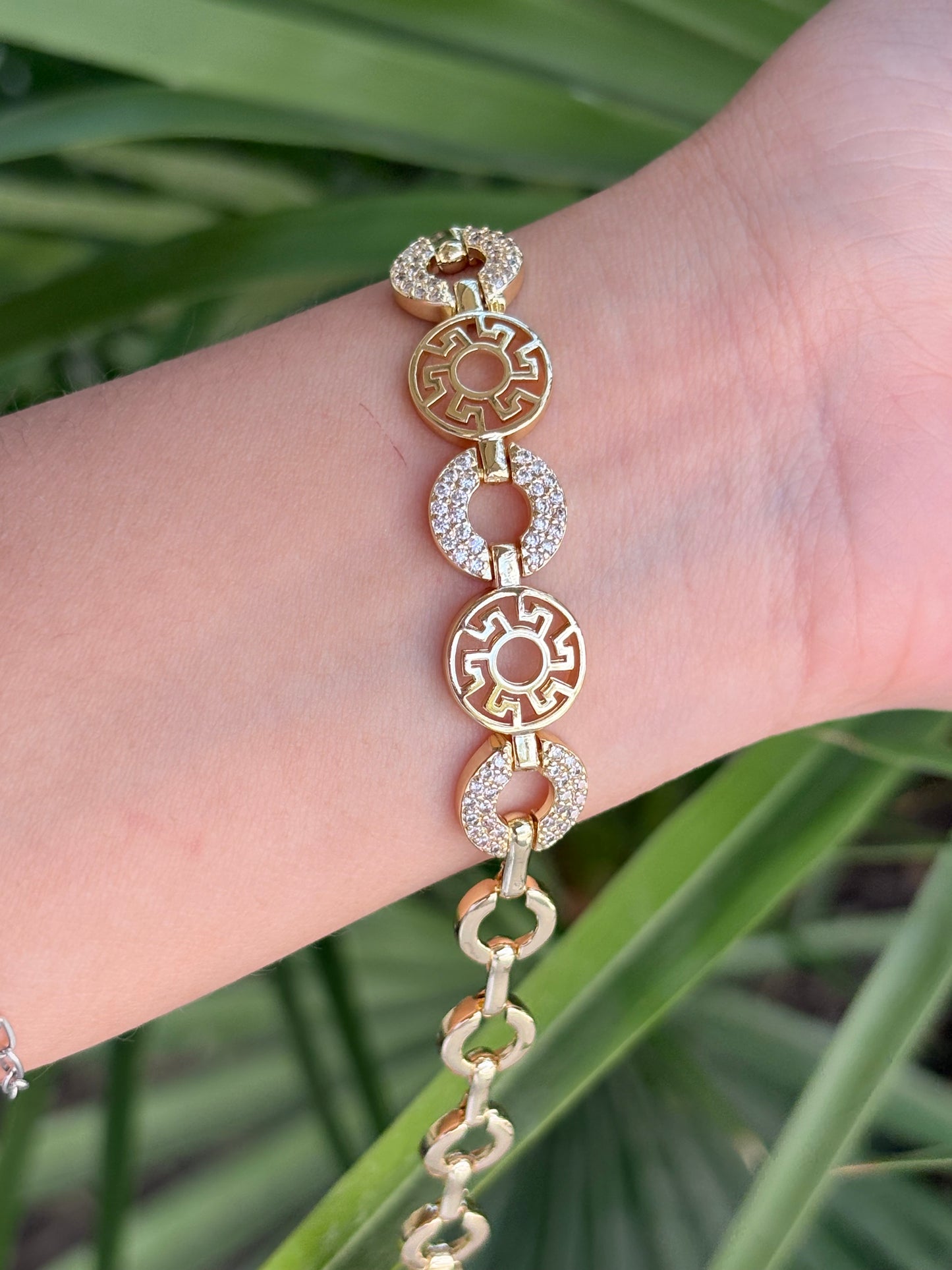 Bracelet circle
