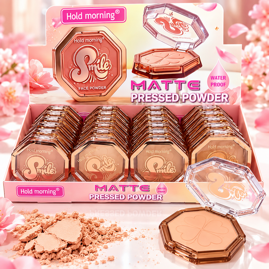 Matte Pressed Powder 24pc #HD1149