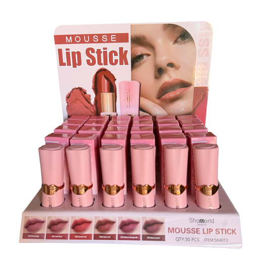 24pc Mousse Lip Stick