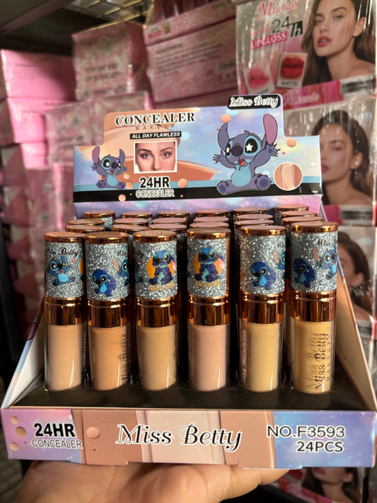 Oregón Concealer 24pc