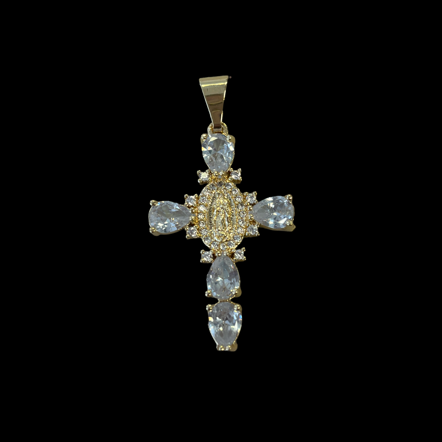 C-29 cruz pendant