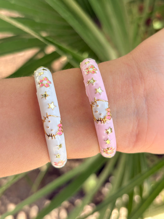 Bracelet de esmalte Hk kids