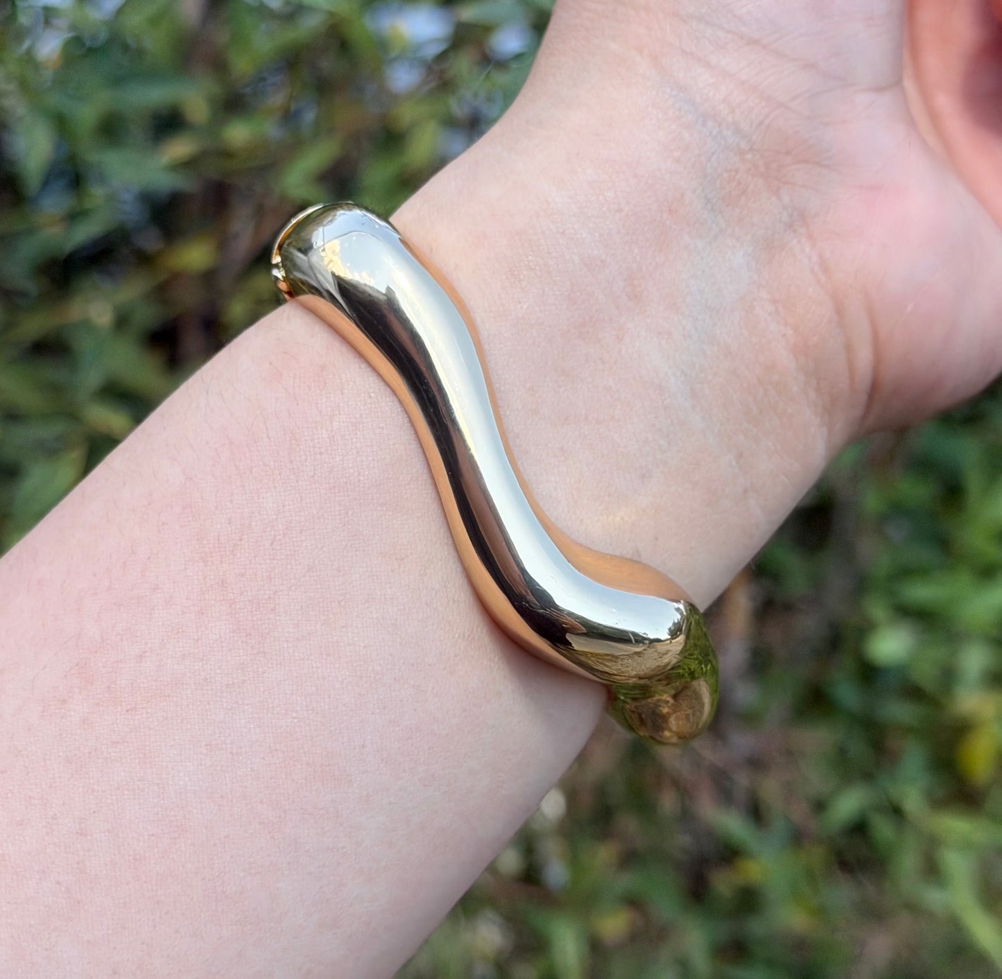 Chunky Bangle