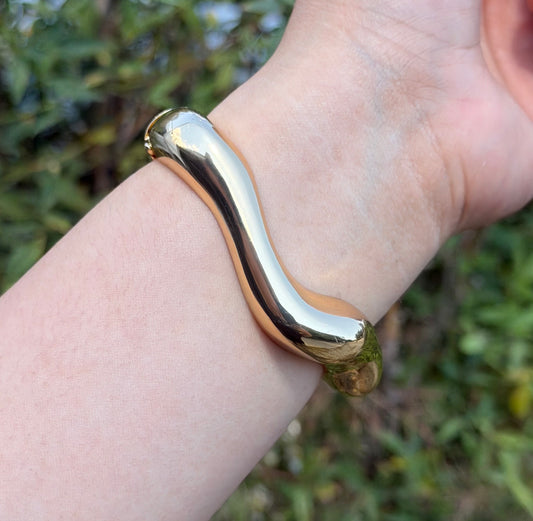 Chunky Bangle