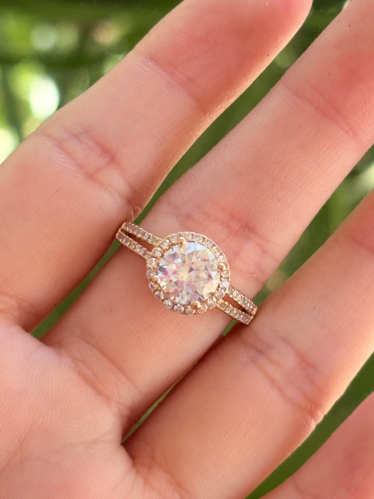 #6 Circle Ring
