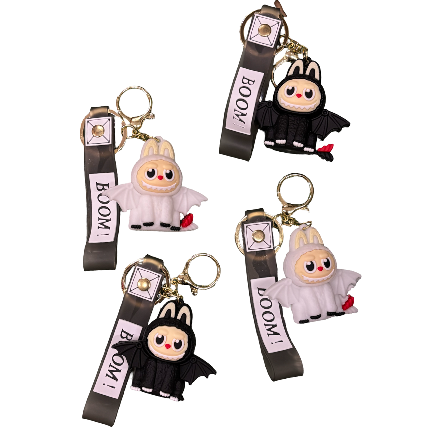 Keychain lb Halloween 12pcs