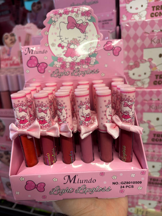 Bow lippies