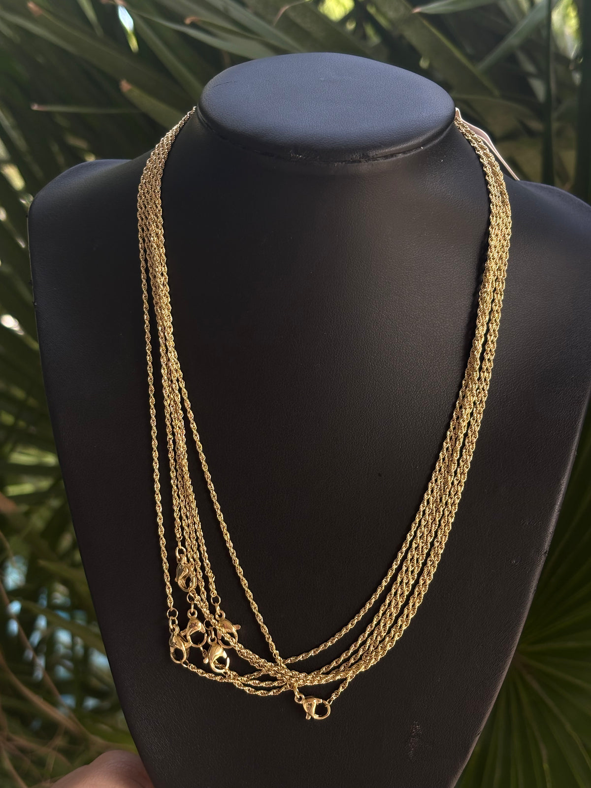 Chain XP 6pc #777