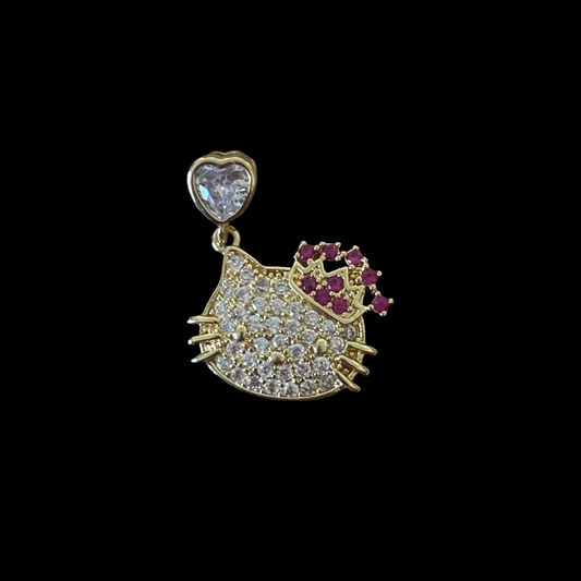 Hk corona pendant
