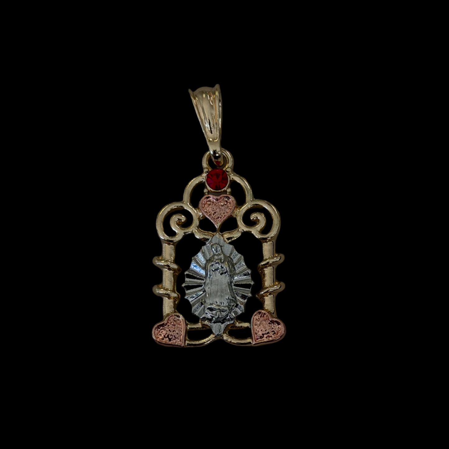 A1 Virgen Pendant
