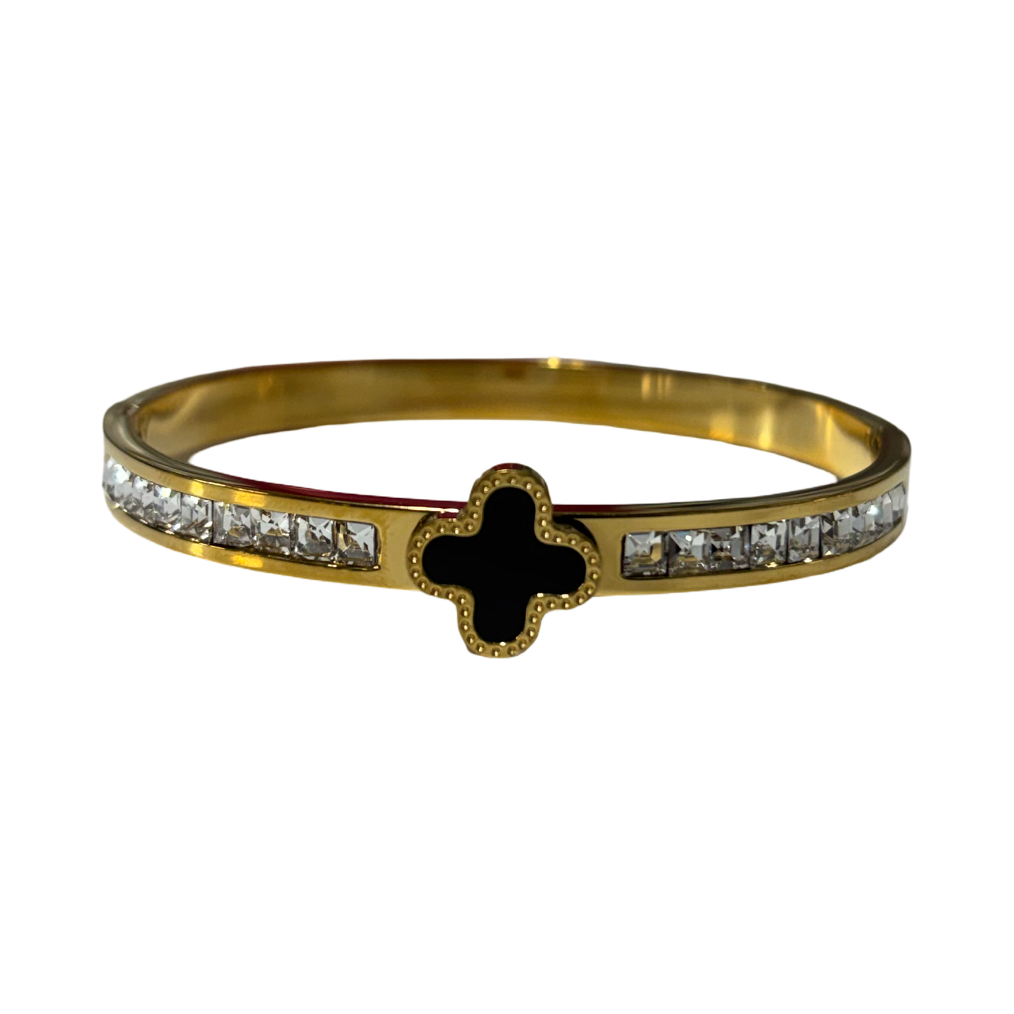 Trebol Obscuro STAINLESS STEEL BRACELET