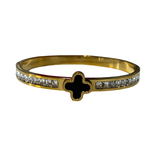 Trebol Obscuro STAINLESS STEEL BRACELET