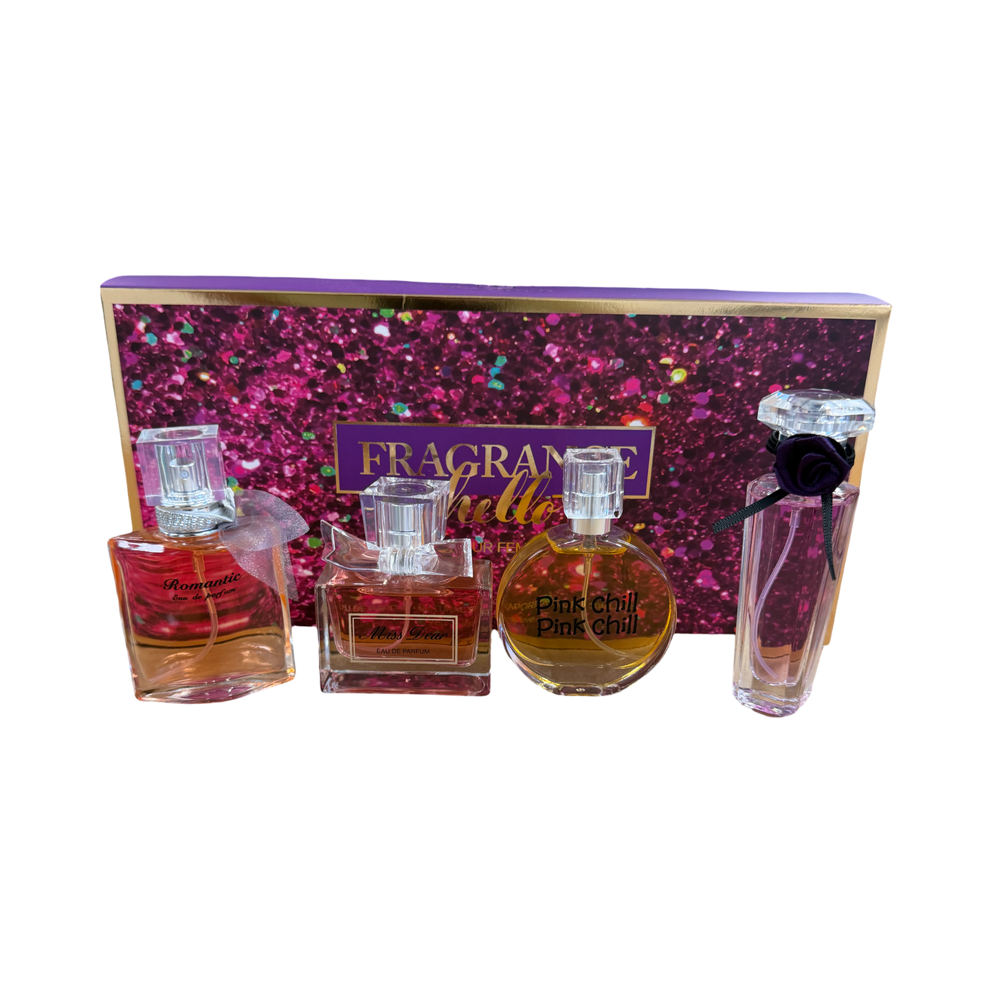 D-Style Fragrance Set
