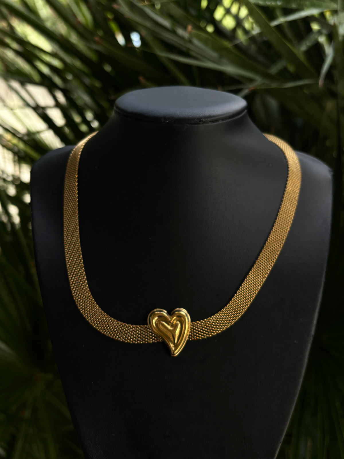 32-C chain heart s.steel Xp
