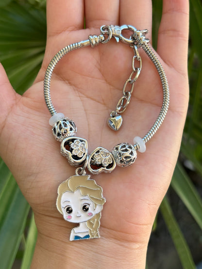 Elsa bracelet pandora