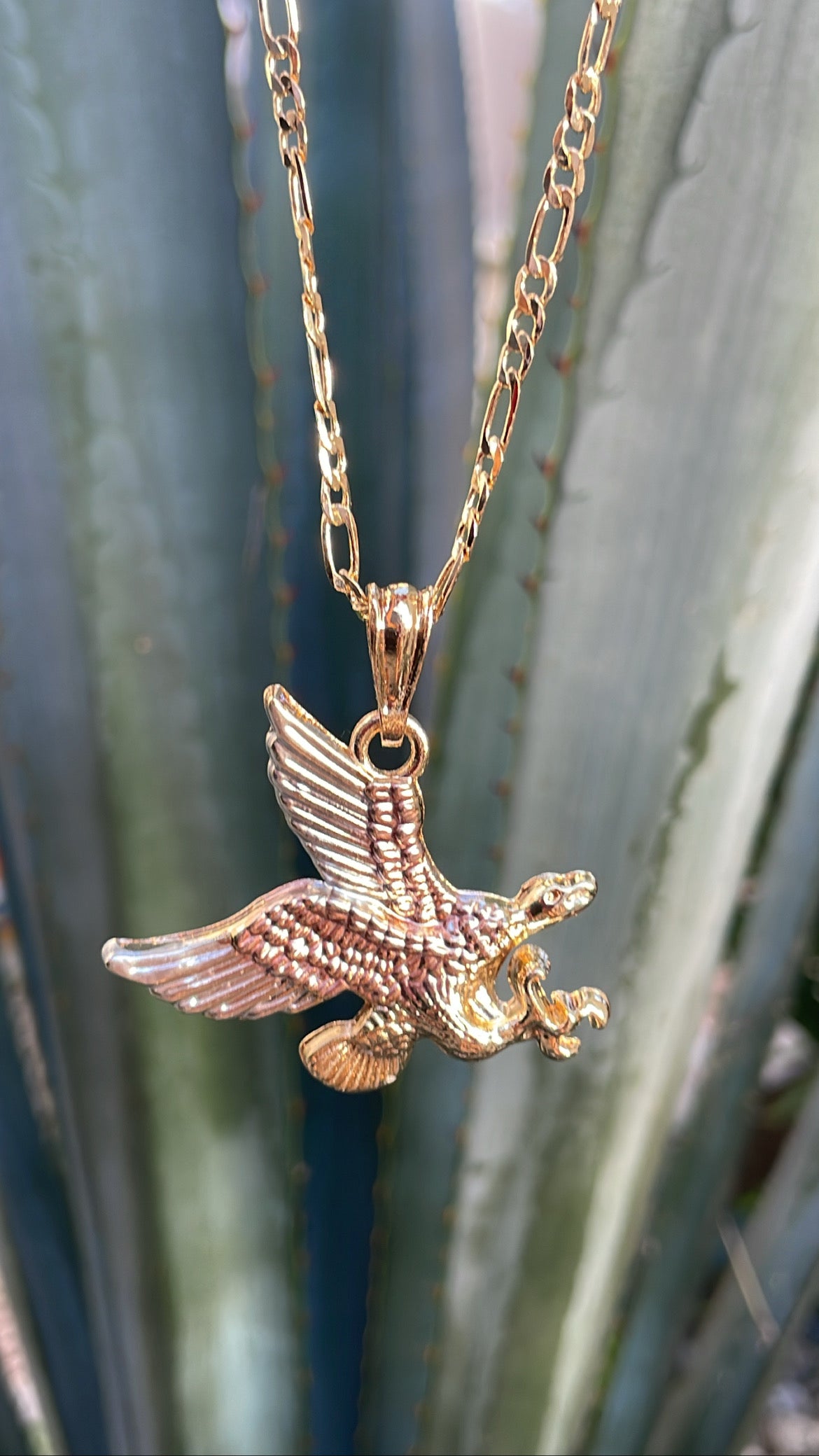 Eagle Pendant