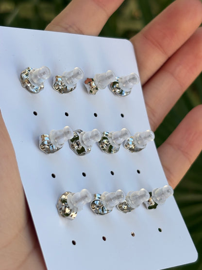 Virgen Earring #2594