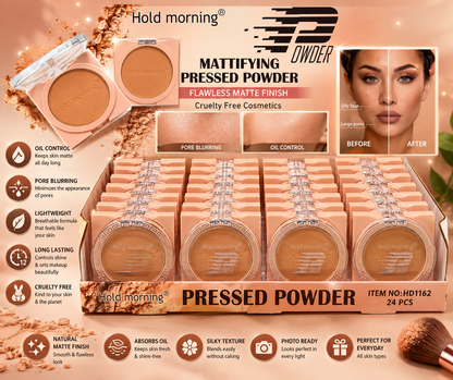 24pc Pressed Powder