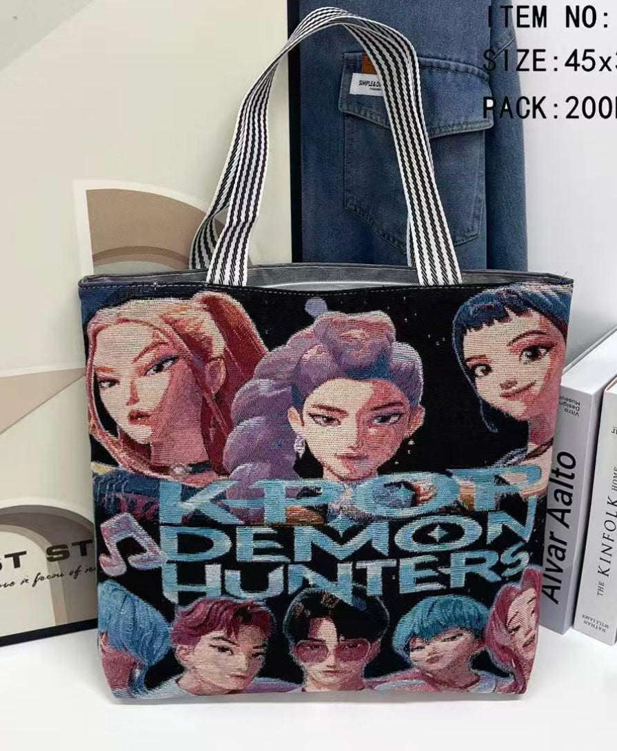 Kpop Bag Style #02