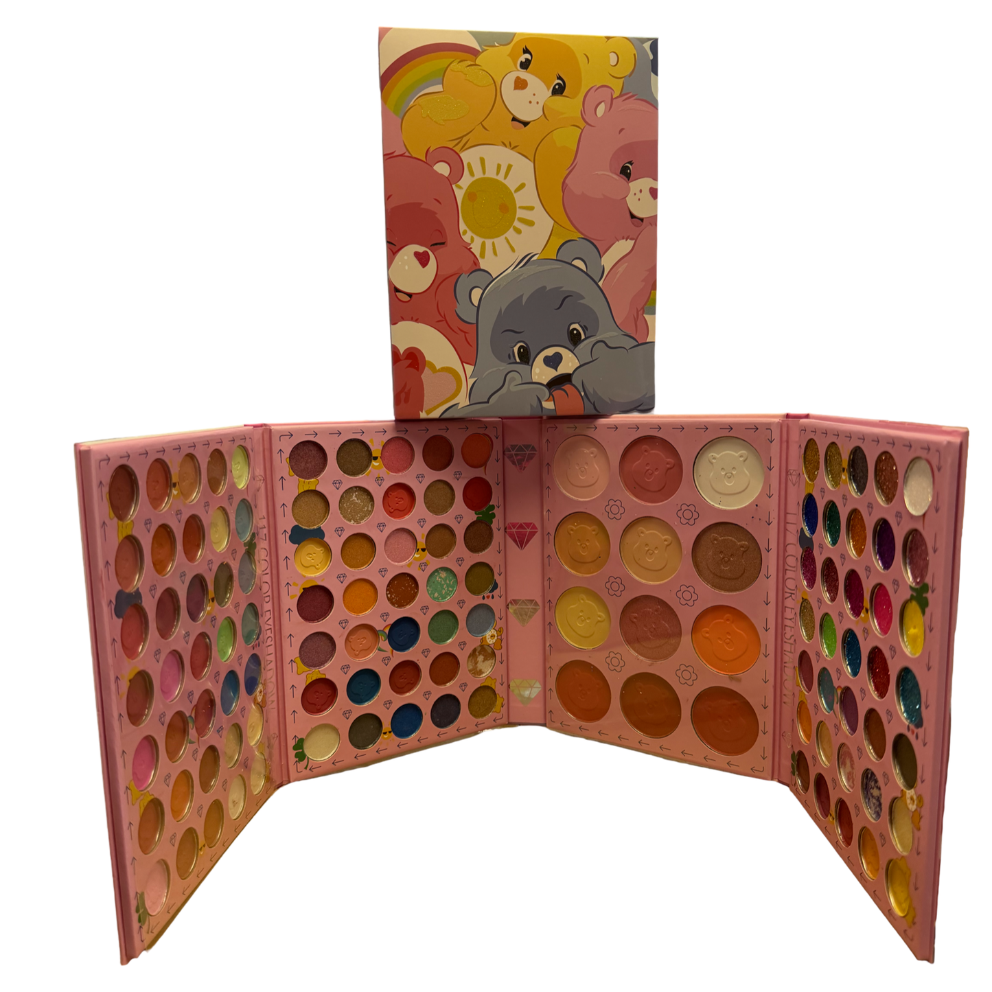 Osito Book Pallet