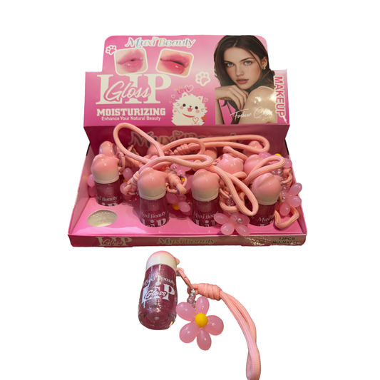 Muxi Beauty 12pc Lip Oil