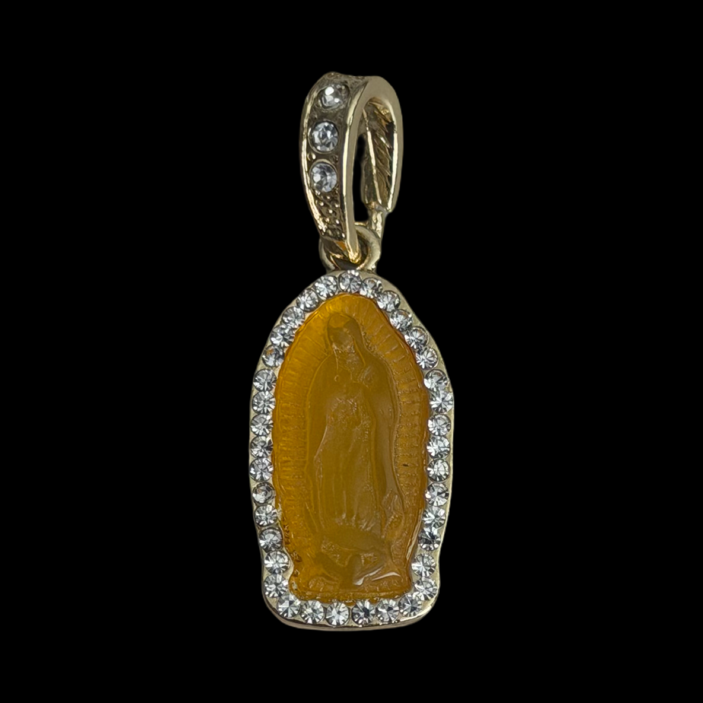 A-122 Virgen Pendant