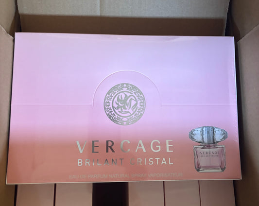 Crystal Perfume