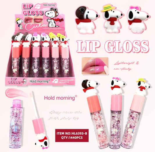 Snoopy 24pc Gloss