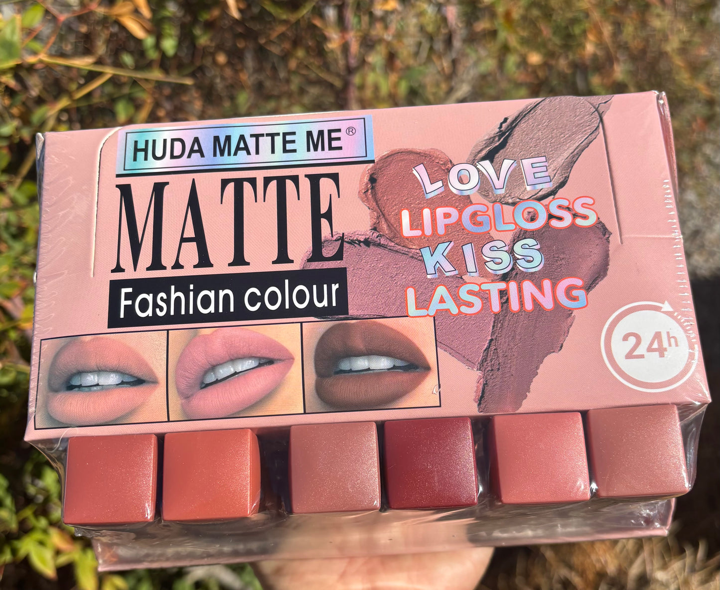 Love Matte LipStick 24pc