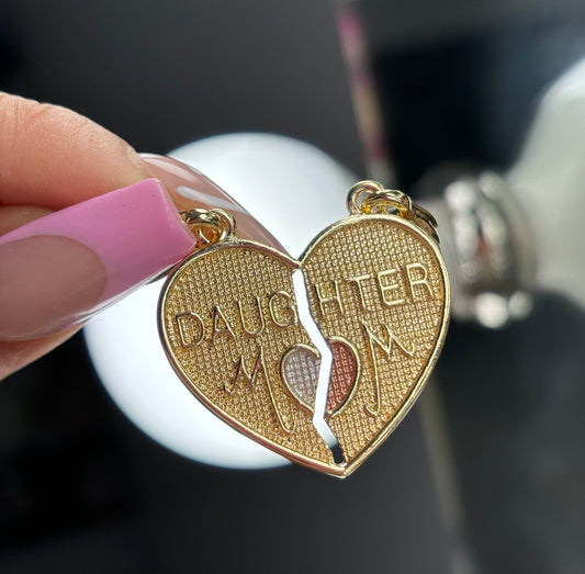 Mother Heart Pendant