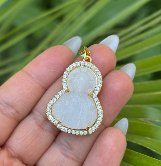 San Judas Pendant