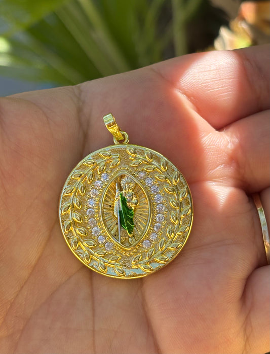 SJ Pendant