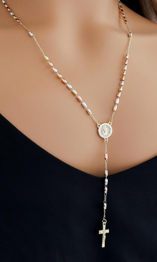 San Benito Rosario Chain