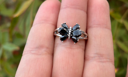 Obscura Mariposa High Quality Ring#6