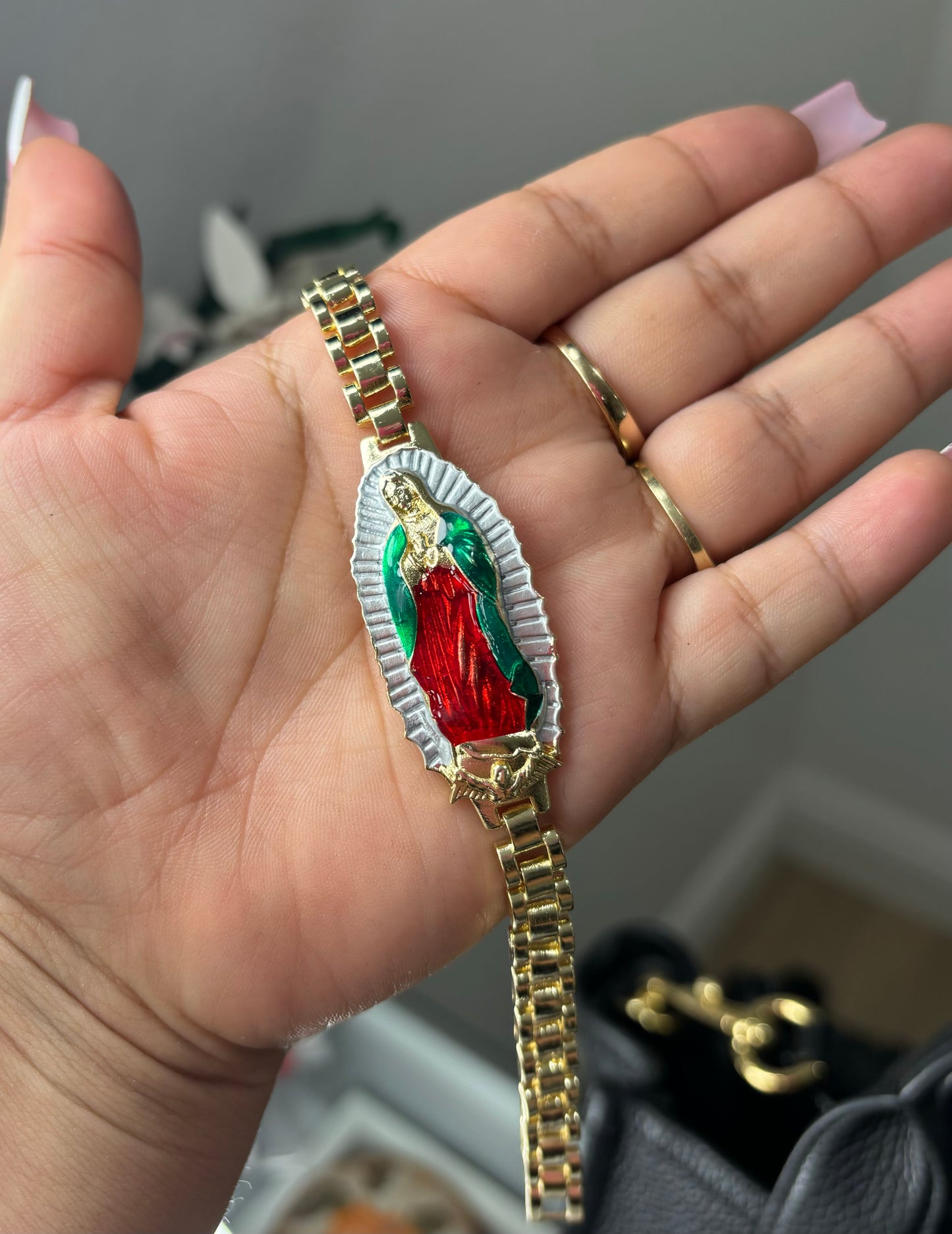 Virgen Bracelet