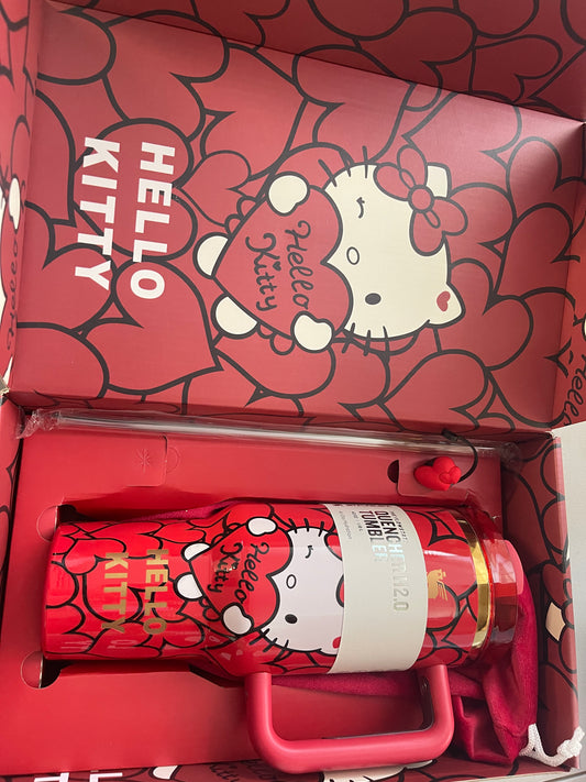 Hk red cup