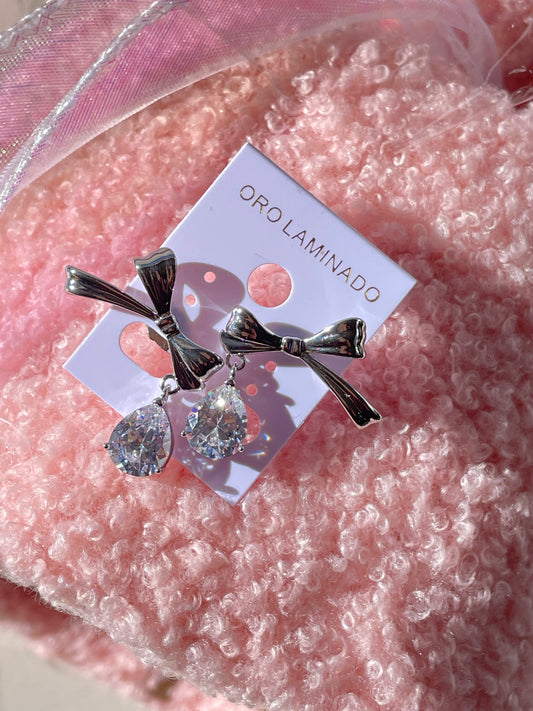 Silver bow arete