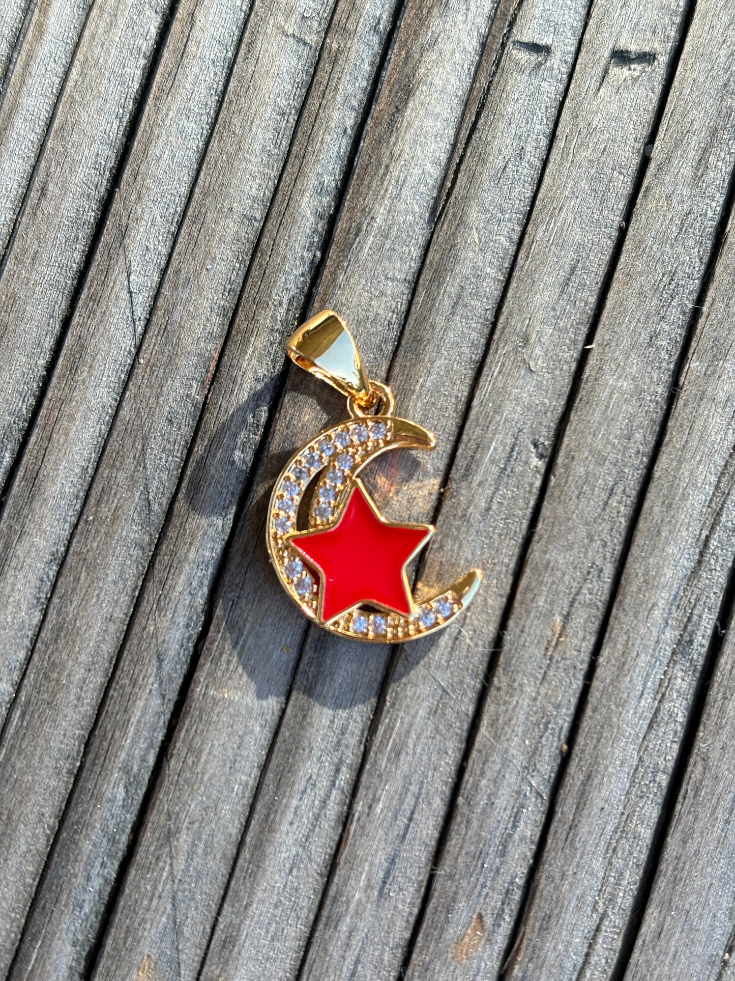 Luna Pendant