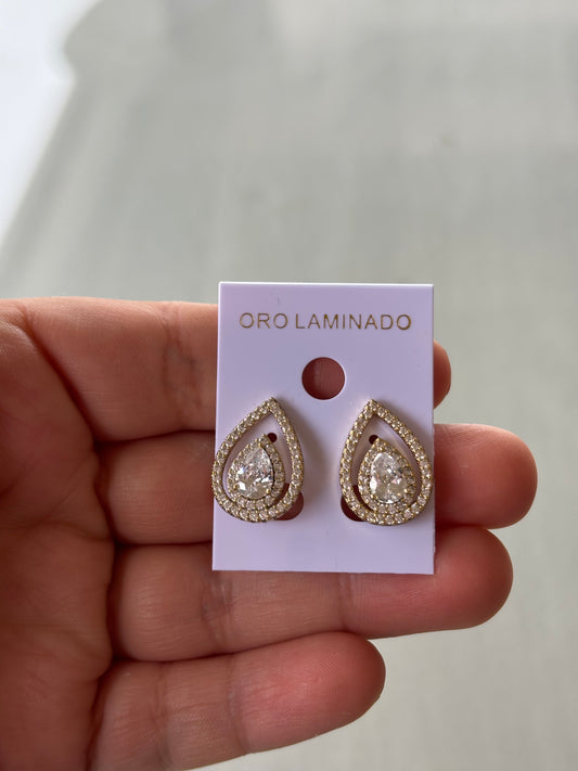 High Quality Gota Earring