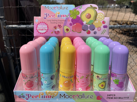 Fruit perfume