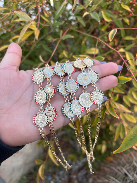 San Benito Braclet Pack