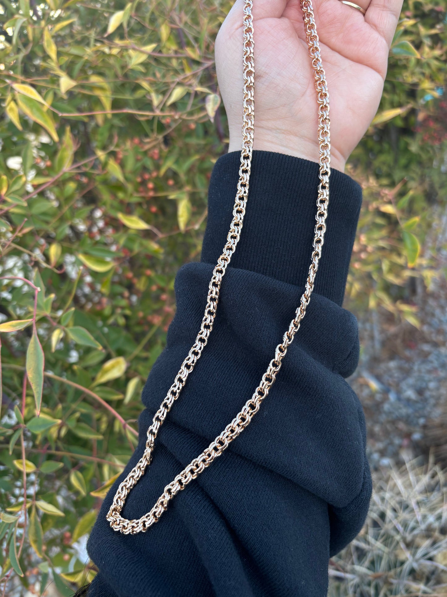 High Quality Chain 18k